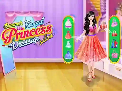 Oyunu Classy Pricness Dressup and Makeup çevrimiçi