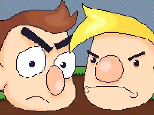 Oyunu Fight Bros çevrimiçi