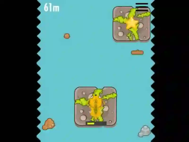 Oyunu Leap Rush çevrimiçi