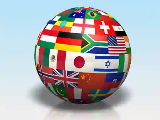 Oyunu Quiz - Guess The Flag çevrimiçi