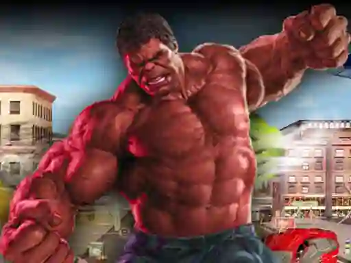 Oyunu Red Monster çevrimiçi