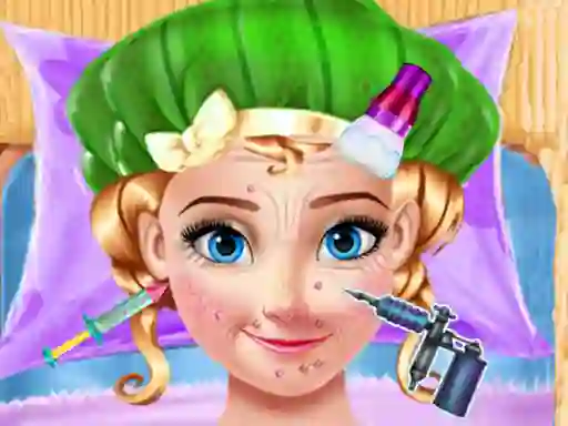 Oyunu Anna Wants To Become Beautiful çevrimiçi