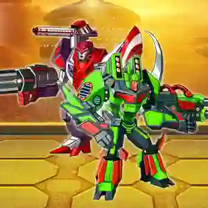 Oyunu Epic Robot Tournament çevrimiçi