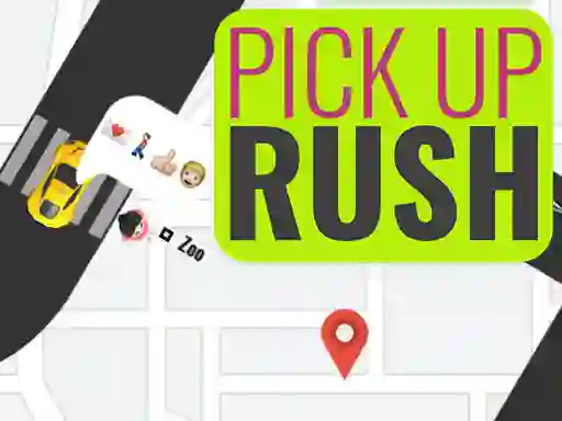 Oyunu Pick Up Rush çevrimiçi