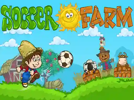 Oyunu Soccer Farm çevrimiçi