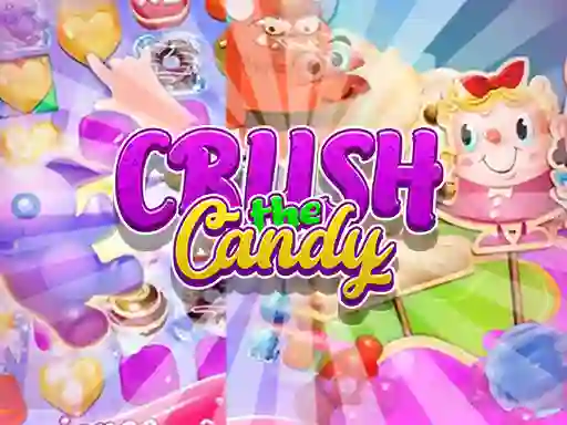 Oyunu Crush The Candy çevrimiçi