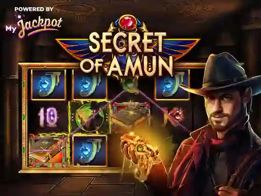 Oyunu Secret Of Amun çevrimiçi