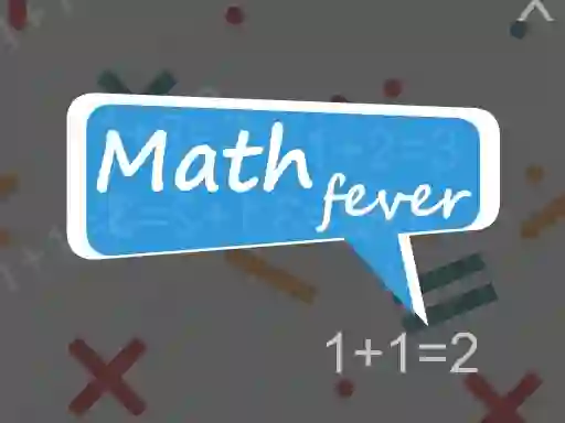 Oyunu Math Fever çevrimiçi