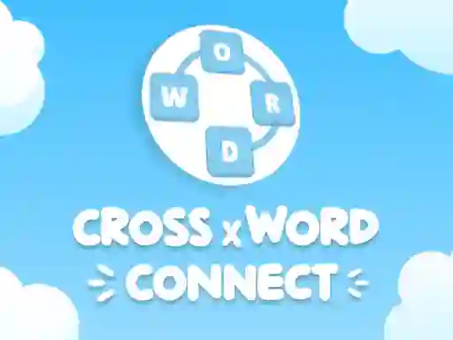 Oyunu Cross Connect Word çevrimiçi