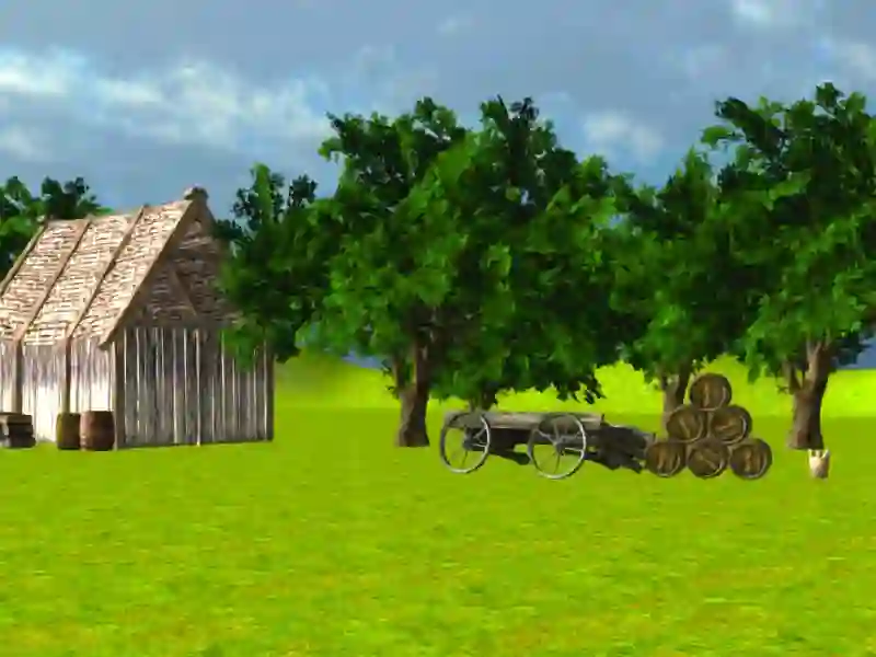 Oyunu Forest Village Getaway Episode 2 çevrimiçi