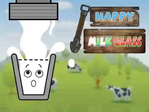 Oyunu Happy Milk Glass çevrimiçi