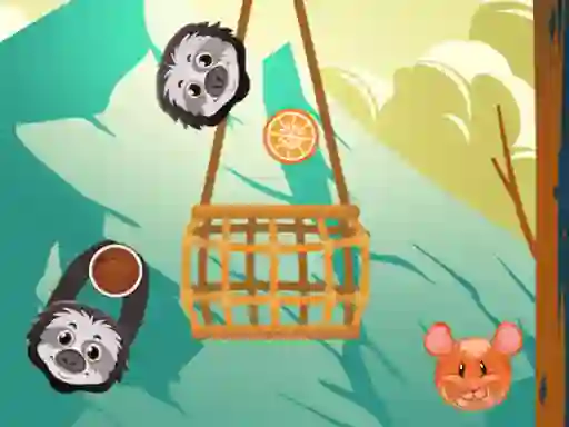 Oyunu Slings To The Basket çevrimiçi