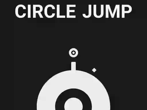 Oyunu Circle Jump çevrimiçi