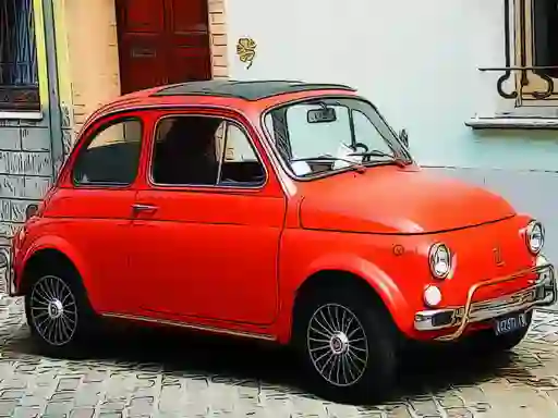 Oyunu Italian Smallest Car çevrimiçi