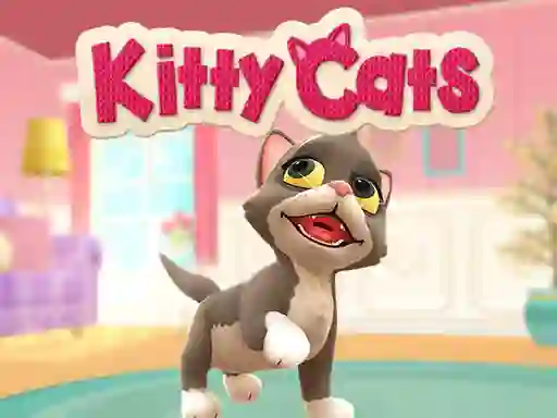 Oyunu Kitty Cats çevrimiçi