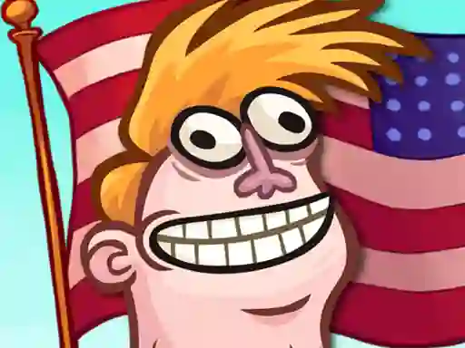 Oyunu Trollface Quest USA Adventure 2 çevrimiçi