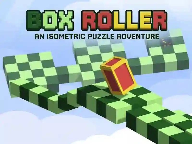 Oyunu Box Roller çevrimiçi