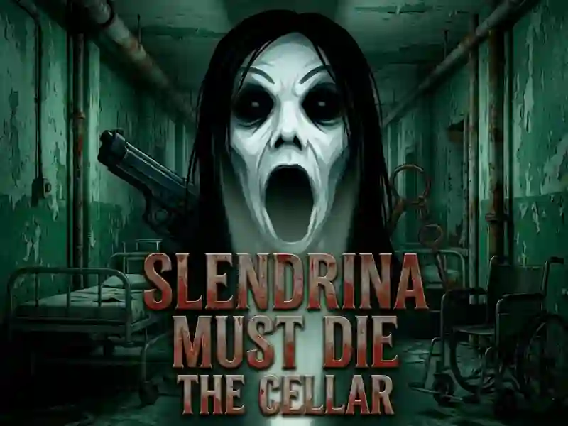 Oyunu Slendrina Must Die: The Cellar çevrimiçi