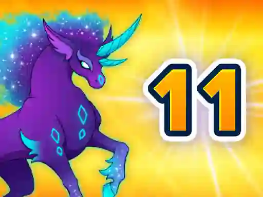 Oyunu Dynamons 11 çevrimiçi