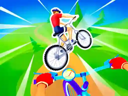Oyunu Extreme Cycling çevrimiçi