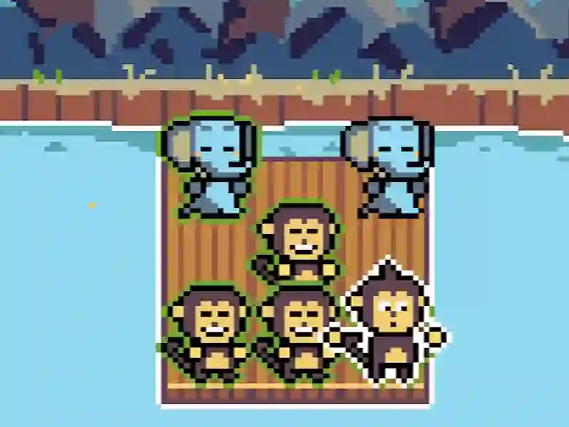 Oyunu Raftmates çevrimiçi