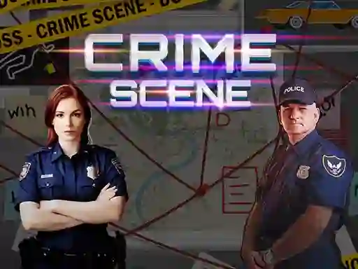 Oyunu Crime Scene çevrimiçi
