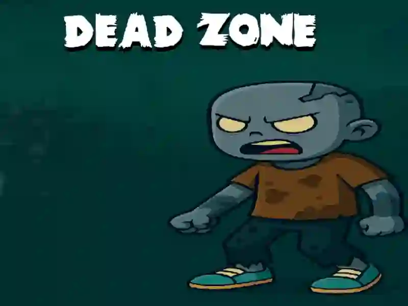 Oyunu Dead Zone çevrimiçi