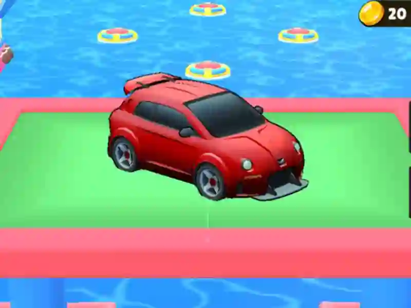 Oyunu Wacky Wheels çevrimiçi