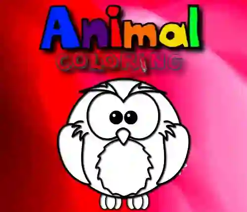 Oyunu Animal Coloring çevrimiçi