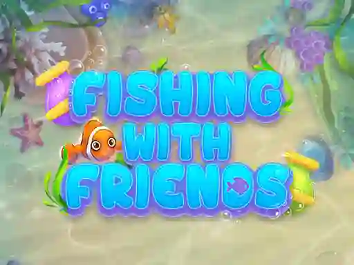Oyunu Fishing With Friends çevrimiçi
