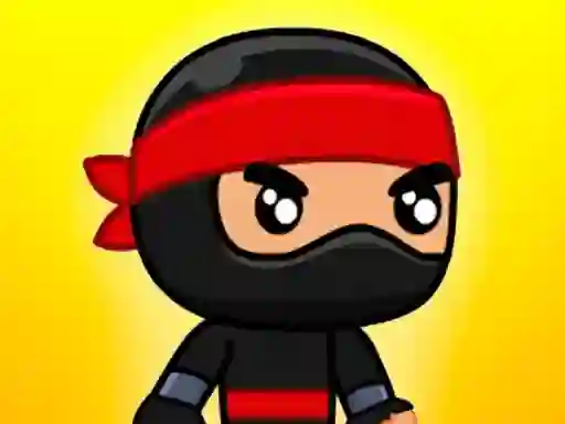 Oyunu Jump Ninja Jump çevrimiçi