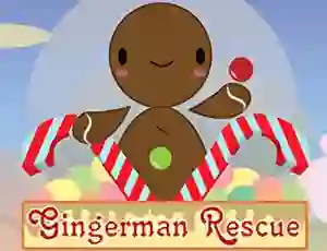 Oyunu Gingerman Rescue çevrimiçi