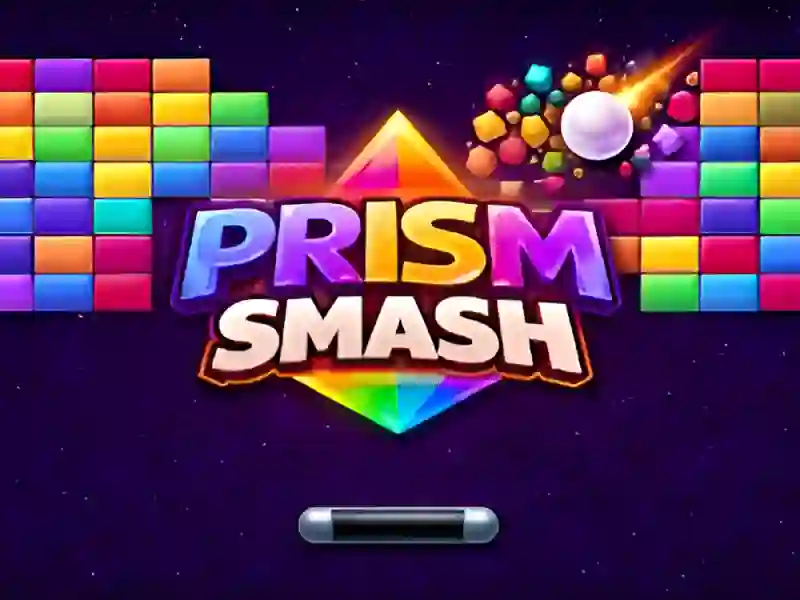 Oyunu Prism Smash çevrimiçi
