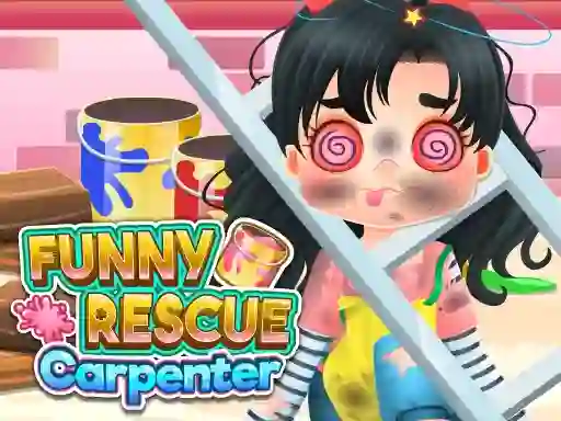 Oyunu Funny Rescue The Carpenter çevrimiçi