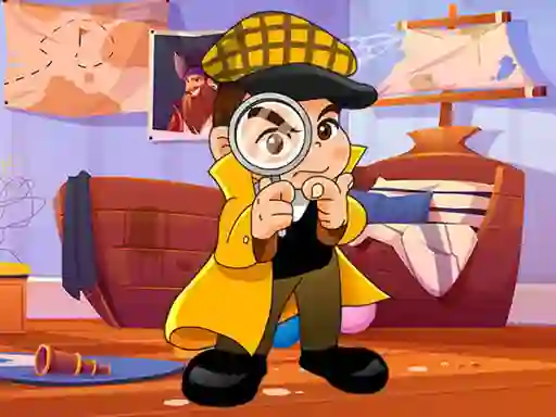 Oyunu House of Mystery çevrimiçi
