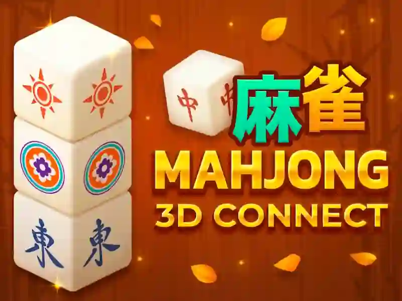 Oyunu Mahjong 3d Connect çevrimiçi