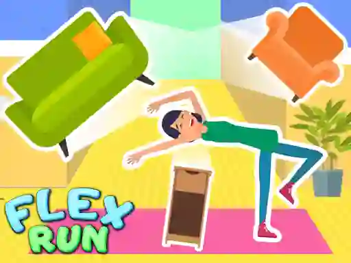 Oyunu Flex Run çevrimiçi