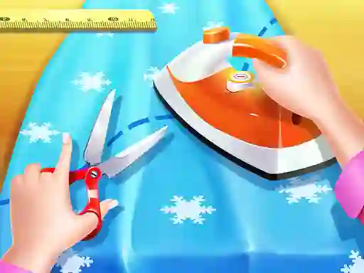 Oyunu Baby Fashion Tailor Shop çevrimiçi