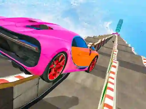 Oyunu Ramp race çevrimiçi