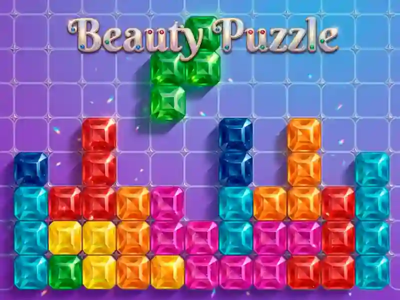 Oyunu Beauty Puzzle çevrimiçi