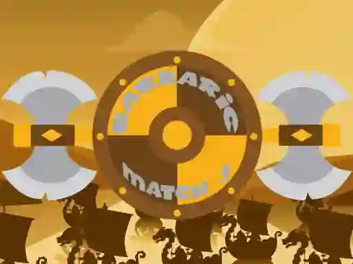 Oyunu Barbaric Match 3 çevrimiçi