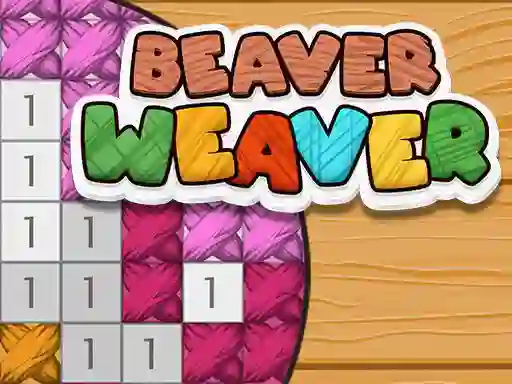 Oyunu Beaver Weaver çevrimiçi