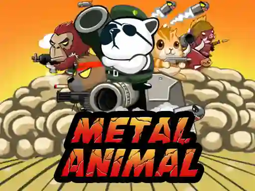 Oyunu Metal Animal çevrimiçi
