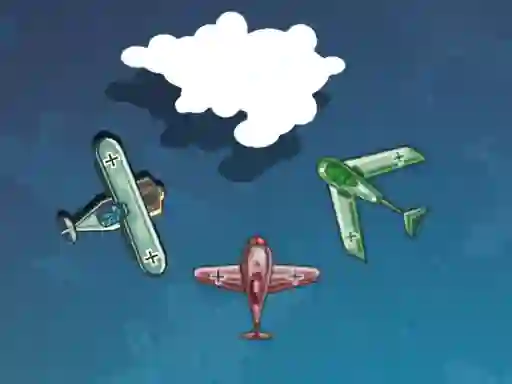 Oyunu Air War 1942-43 çevrimiçi