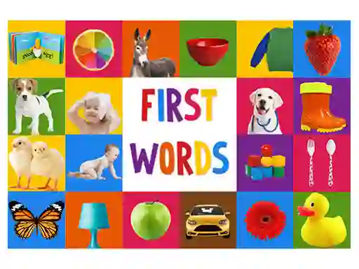 Oyunu First Words çevrimiçi