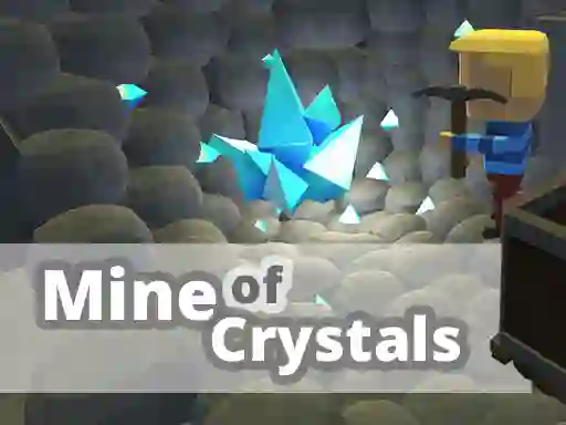 Oyunu Kogama: Mine of Crystals çevrimiçi