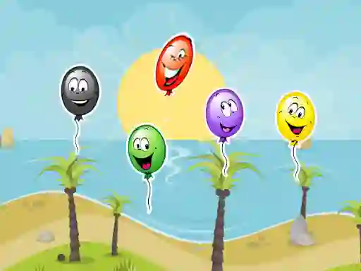 Oyunu Balloon Paradise çevrimiçi