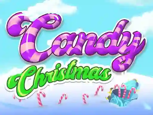 Oyunu Candy Christmas çevrimiçi