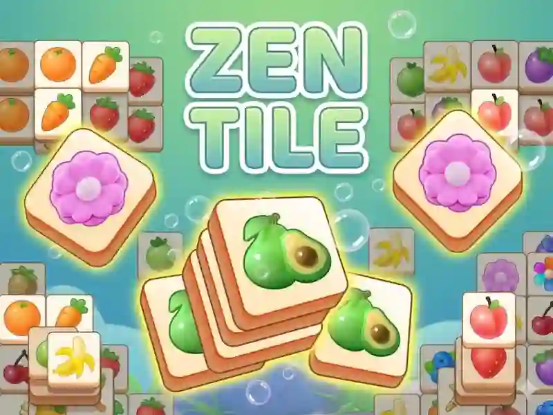 Oyunu Zen Tile çevrimiçi