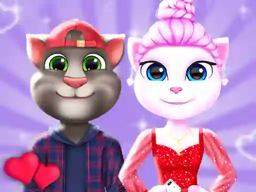 Oyunu Angela Perfect Valentine çevrimiçi